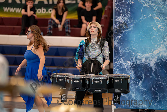 Kingsway Regional Drumline-31
