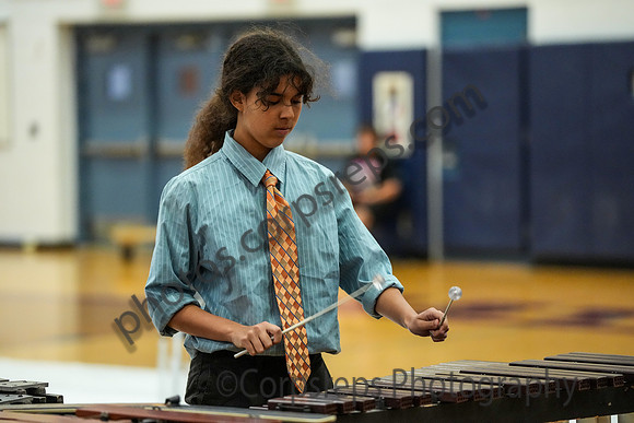 Haddon Heights Drumline_250427_Eastern Regional-00595