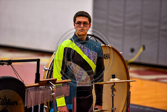 Hopewell Valley Drumline-627