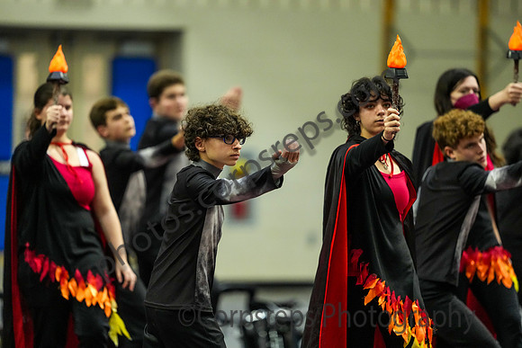 Central Bucks Drumline_250405_Spring-Ford-03535
