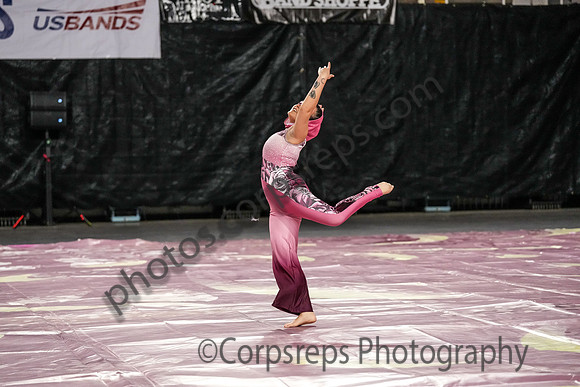 The Pride Winterguard of Widner University_250413_Bethlehem-CM02207