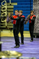 Kingsway Regional Drumline_250406_Williamstown-00837