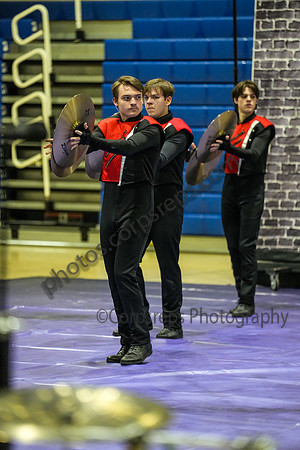 Kingsway Regional Drumline_250406_Williamstown-00837