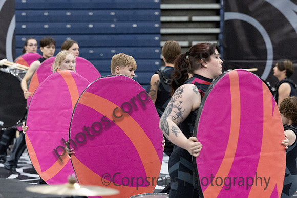 Old Line Independent Percussion_250322_RWJ Barnabas Health Arena-JB00549