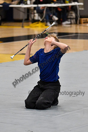 Haven Performing Arts Novice Twirlers_250322_Lake Lehman-DJK00429