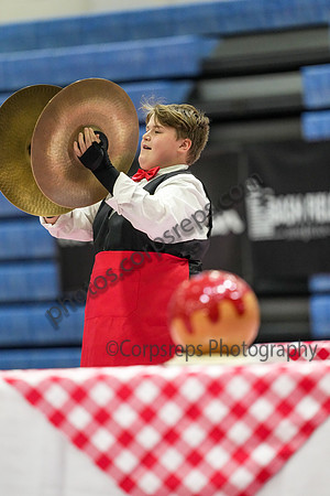 Council Rock South Drumline_250405_Spring-Ford-00694