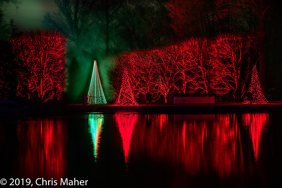 001-A Longwood Christmas