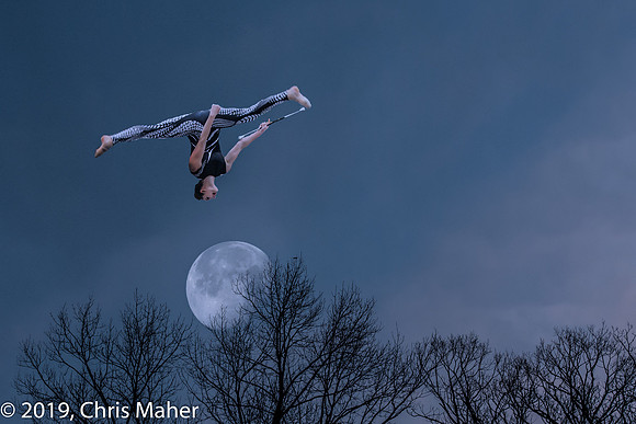 013-The Twirler Jumped Over the Moon