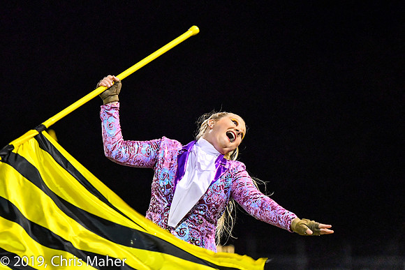 072-Color Guard Joy