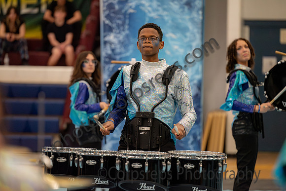 Kingsway Regional Drumline-47