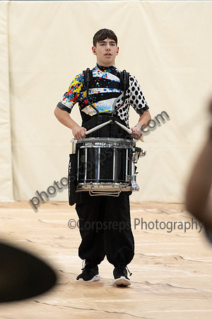 Bridgewater-Raritan Drumline_250322_RWJ Barnabas Health Arena-JB00509