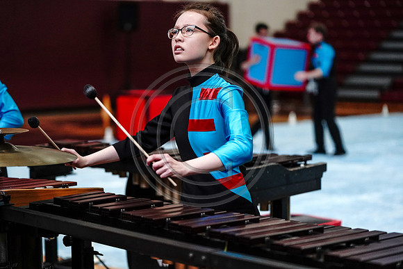 Garnet Valley Drumline_190427_Garnet Valley-7300999