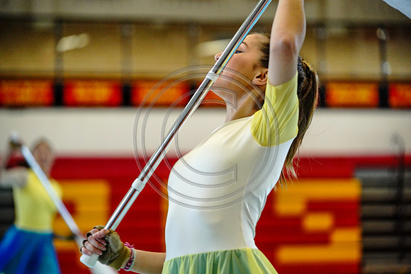 Hunterdon Central Regional Black Guard_200208_Penncrest-7305451