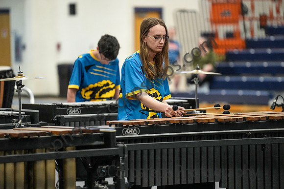 Grassfield Percussion_250323_Toms River-03293