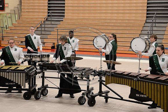 Brick Township Percussion-144