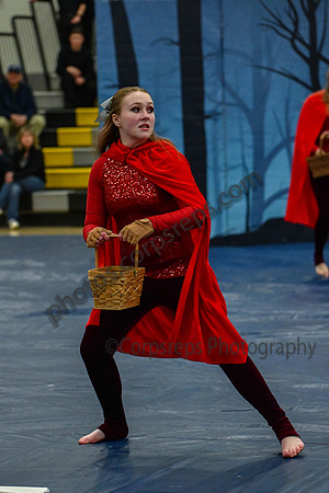 Conrad Weiser Guard_250322_Lake Lehman-DJK01725