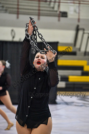 Central Mountain Twirlers_250322_Lake Lehman-DJK00710