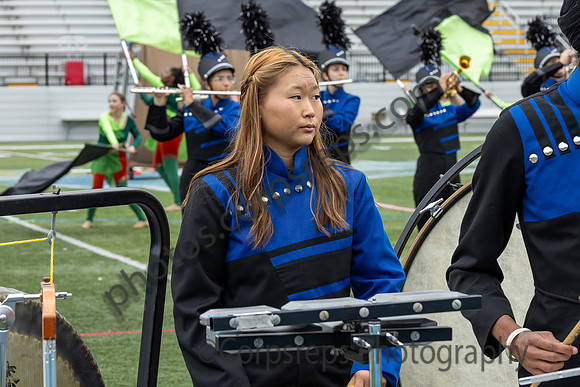 Division Avenue Band_240929_Long Island University-JB00899