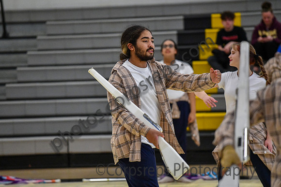 Hazleton Area Guard_250322_Lake Lehman-DJK01381
