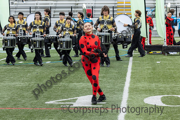 Mineola Band_240929_Long Island University-JB01519