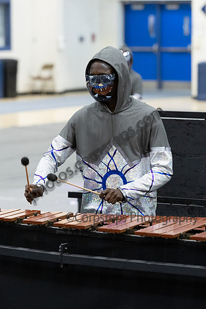 Highland Regional Drumline_250322_RWJ Barnabas Health Arena-JB02111