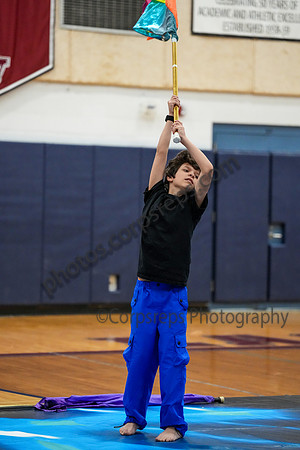 Haddon Heights Cadet Guard_250427_Eastern Regional-00134