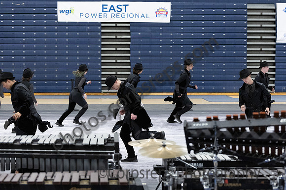 Old Bridge Drumline_250322_RWJ Barnabas Health Arena-JB00279