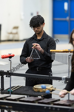 Monroe Township Percussion_250322_RWJ Barnabas Health Arena-JB00307