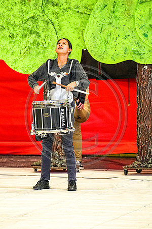 Highland Regional Drumline_220409_Coatesville-02673