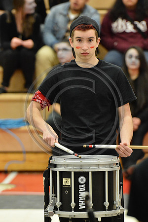 Hunterdon Central Regional Percussion-508