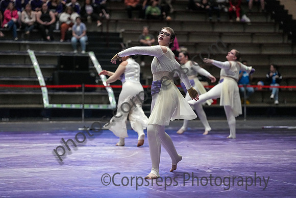 Downingtown West Guard_240316_Bethlehem-05016