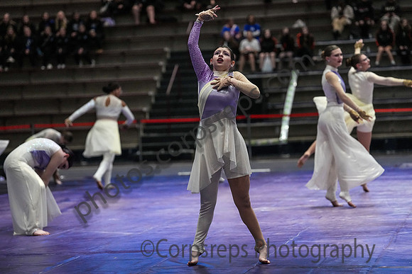 Downingtown West Guard_240316_Bethlehem-05014
