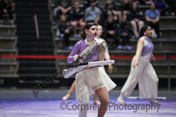 Downingtown West Guard_240316_Bethlehem-05024