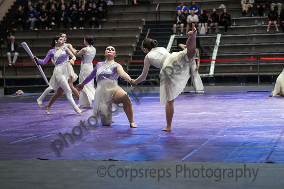 Downingtown West Guard_240316_Bethlehem-05021