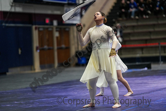 Downingtown West Guard_240316_Bethlehem-05042
