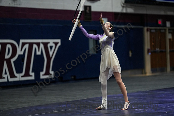 Downingtown West Guard_240316_Bethlehem-05041