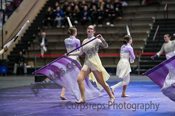 Downingtown West Guard_240316_Bethlehem-05045
