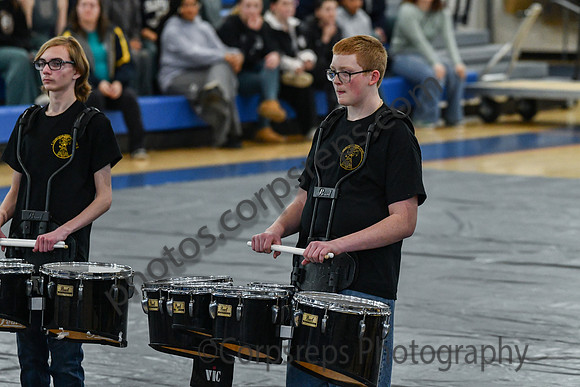 Collingswood Percussion_250222_Millville-DJK00758