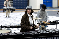 Hopewell Valley Central Drumline_250322_RWJ Barnabas Health Arena-JB00021