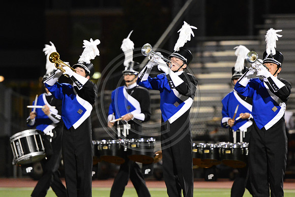 Central Bucks South High School Marching Titans-369
