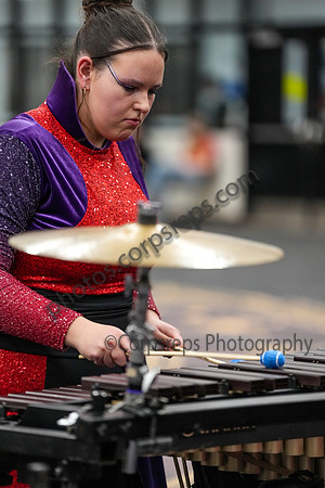 North Penn Drumline_250329_Hatboro-Horsham-03576