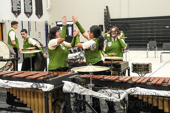 Methacton Drumline_250329_Hatboro-Horsham-02848