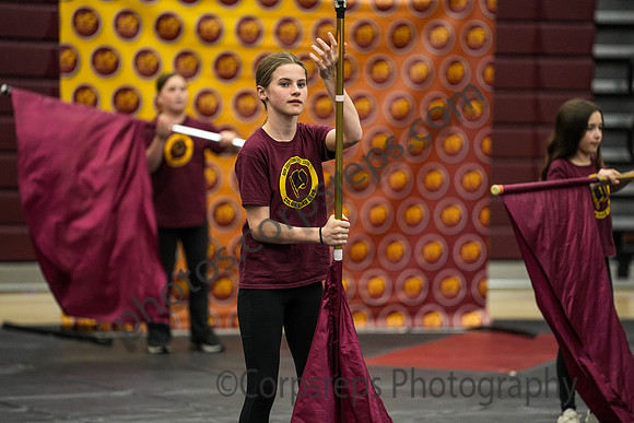 Avon Grove Intermediate Guard-070