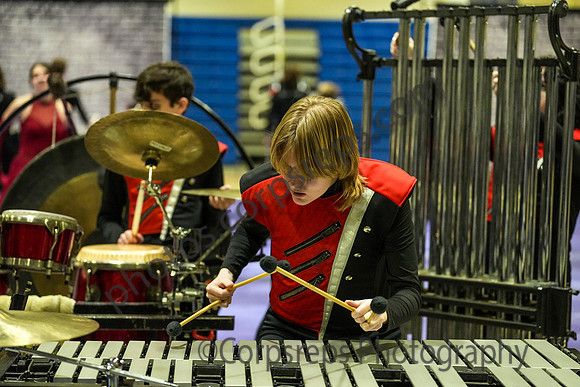 Kingsway Regional Drumline_250406_Williamstown-00830