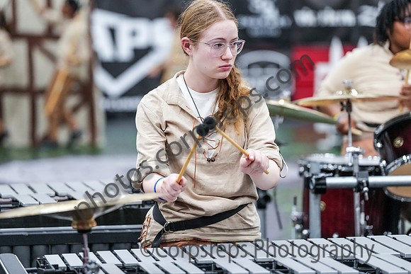 Upper Darby Drumline_250329_Hatboro-Horsham-02727
