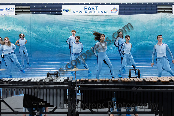 Spring-Ford Drumline_250322_RWJ Barnabas Health Arena-JB00015