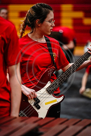 Penncrest Drumline_200208_Penncrest-2-8
