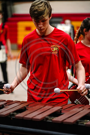 Penncrest Drumline_200208_Penncrest-2-9