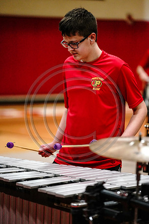 Penncrest Drumline_200208_Penncrest-2-10