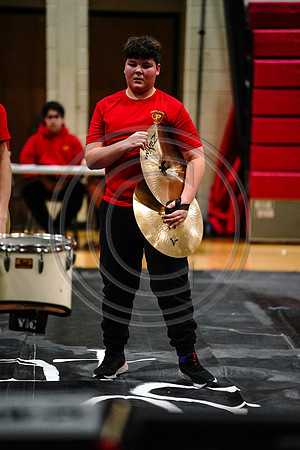 Penncrest Drumline_200208_Penncrest-2-13